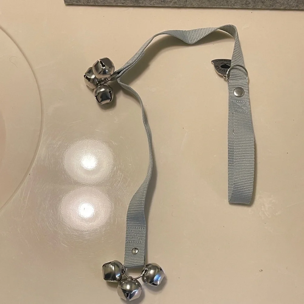 Potty Bell for puppy potty training
